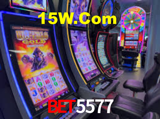 Sinta a adrenalina dos jogos de cassino com BET5577