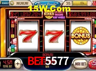 Promoção Relâmpago BET5577
