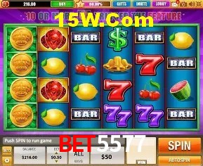 Login Seguro BET5577