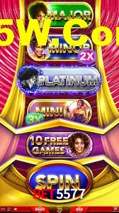BET5577 App Interface