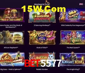 Jogos de Slot BET5577