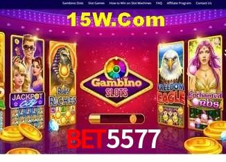 BET5577 - Aplicativo Móvel